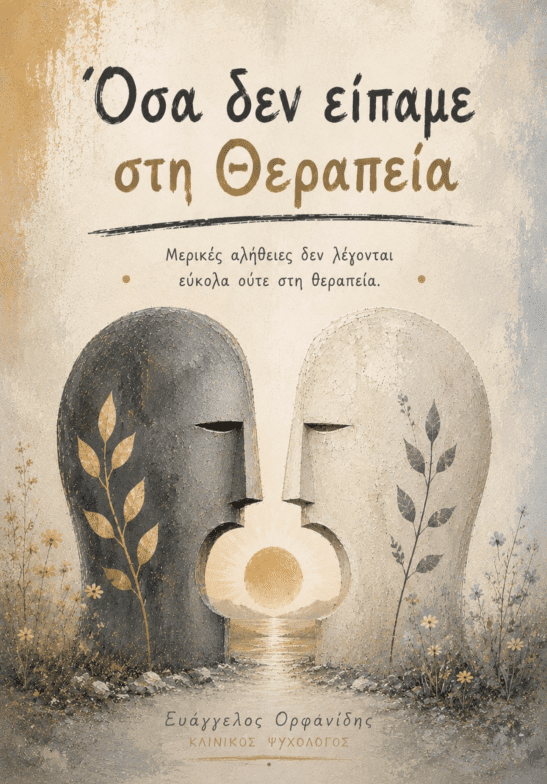 Όσα δεν είπαμε στη Θεραπεία